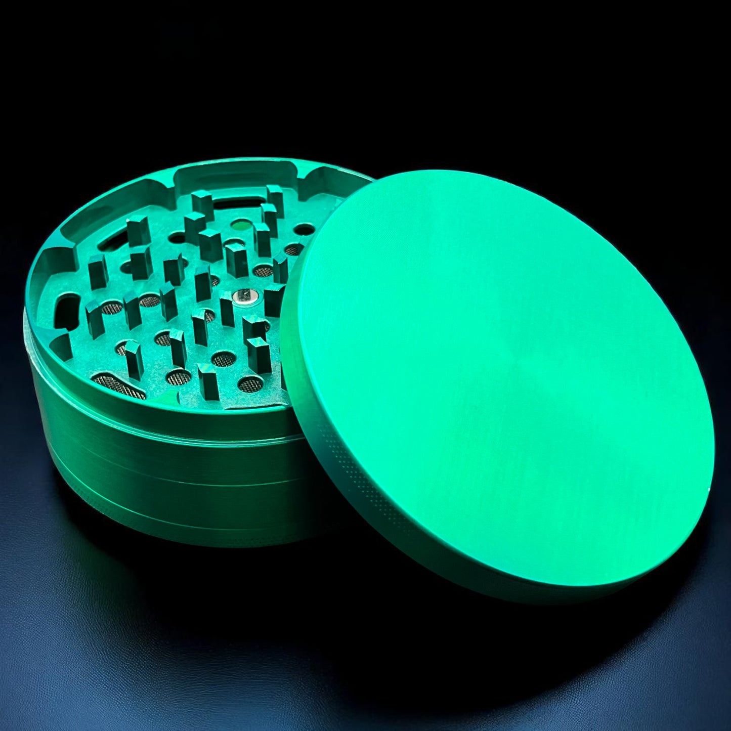 green arge grinder 4 inch