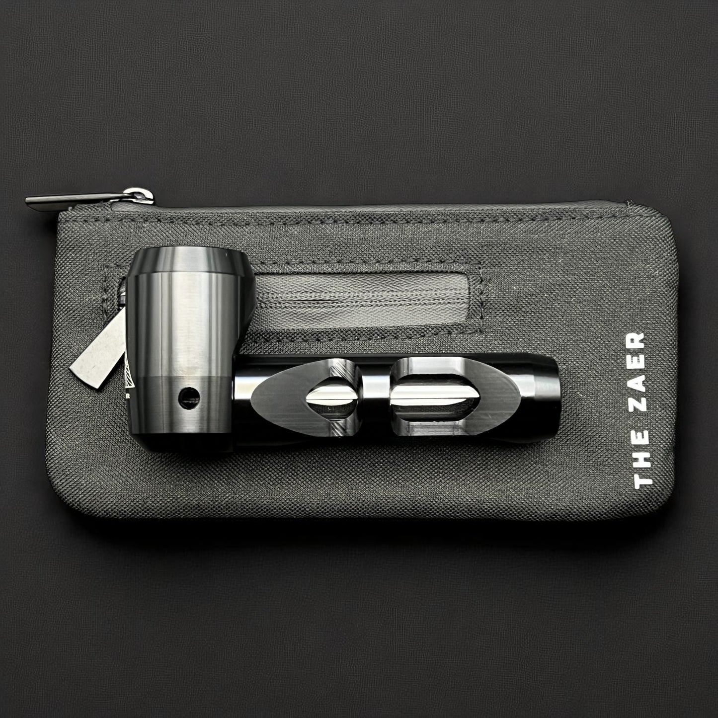pipe case smell proof