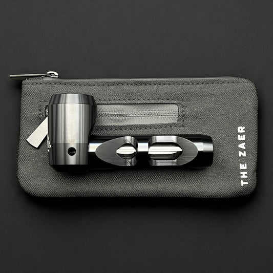 pipe case smell proof