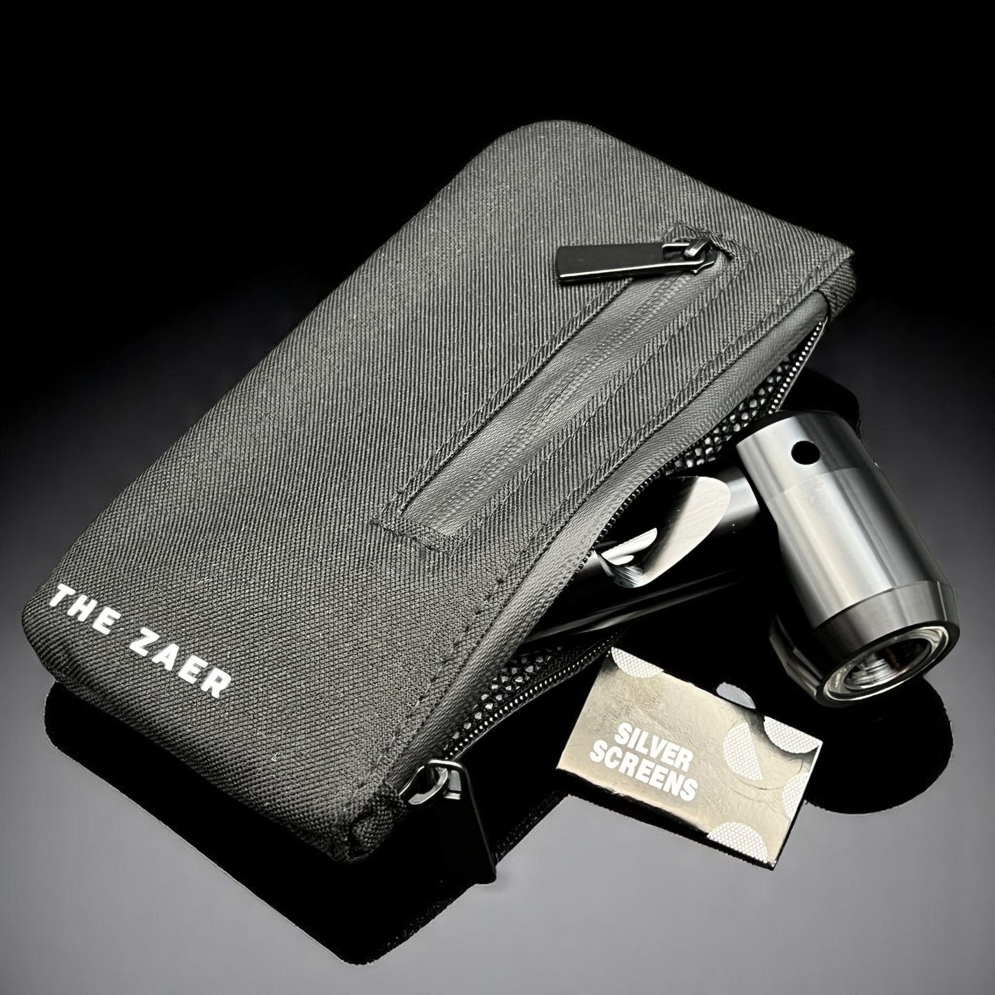 smell proof pipe pouch