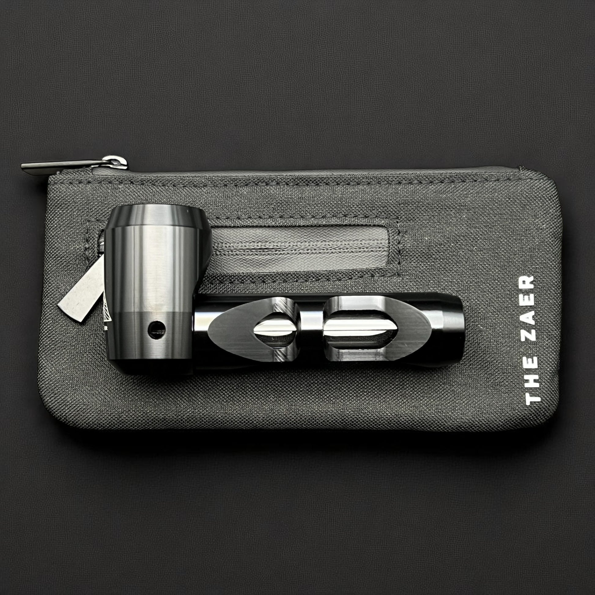 pipe case smell proof