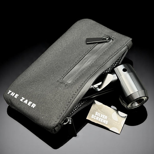 smell proof pipe pouch