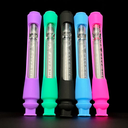 tasters with silicon skin lid